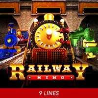 Railway King